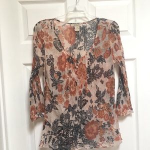 Lucky Brand Blouse